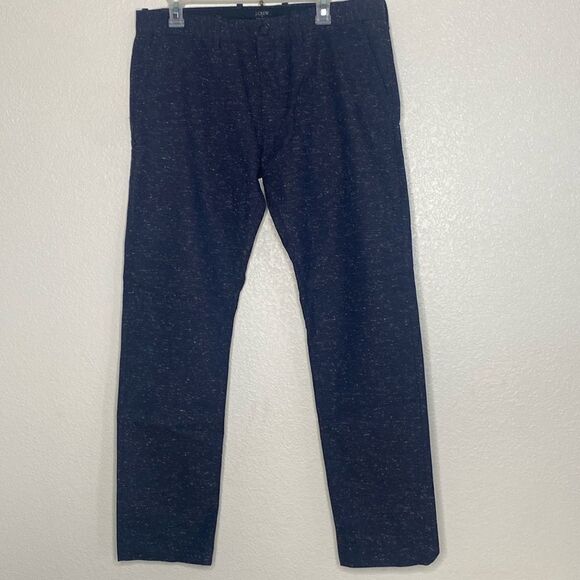 J CREW Men’s The Driggs Pants NWT Size 34 x 32 - Picture 1 of 5
